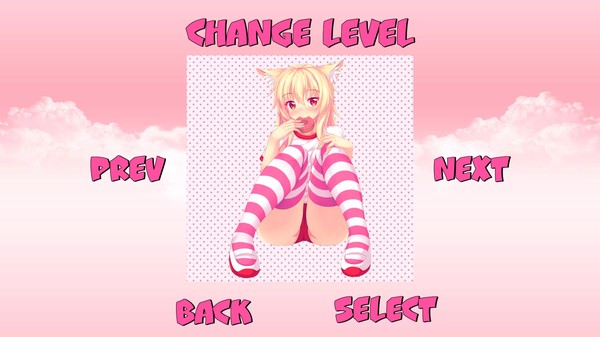 ECCHI NEKO GIRLS PUZZLE game for windows Pc 1