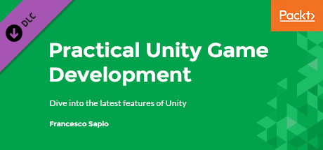 Hands of game development with Unity 2018 cover art