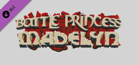 Battle Princess Madelyn OST cover art
