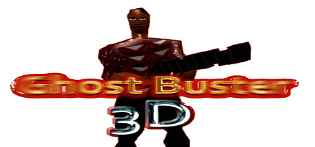 Ghost Buster 3D cover art