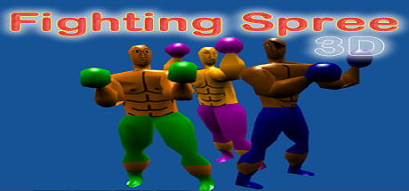 Fighting Spree 3D cover art