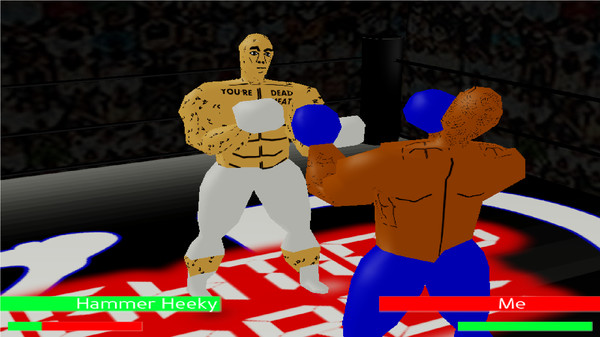 Скриншот из Fighting Spree 3D