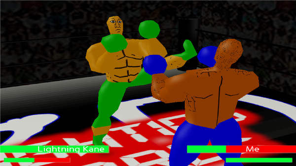 Скриншот из Fighting Spree 3D