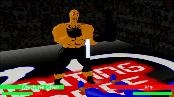 Скриншот из Fighting Spree 3D
