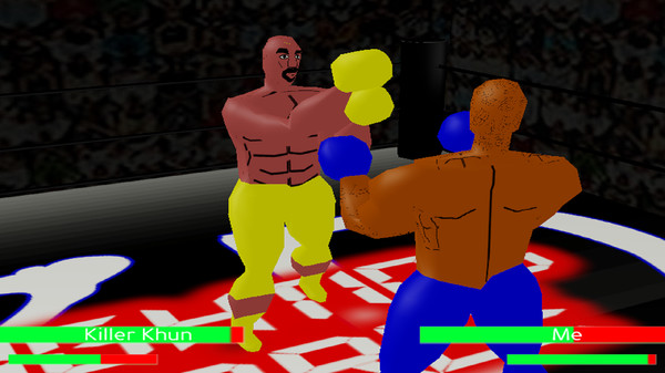 Скриншот из Fighting Spree 3D