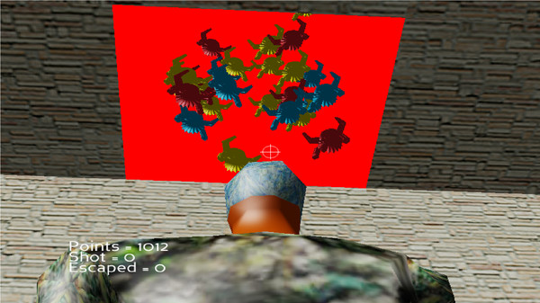 Скриншот из Repel Aliens 3D Скриншот из Repel Aliens 3D
