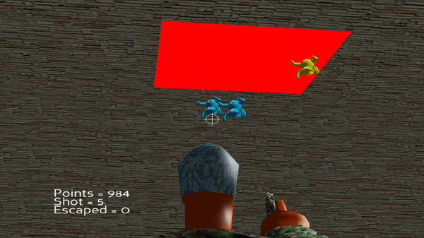 Скриншот из Repel Aliens 3D Скриншот из Repel Aliens 3D