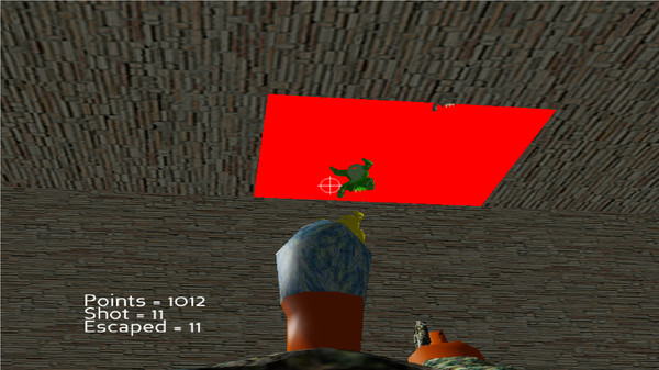 Скриншот из Repel Aliens 3D Скриншот из Repel Aliens 3D
