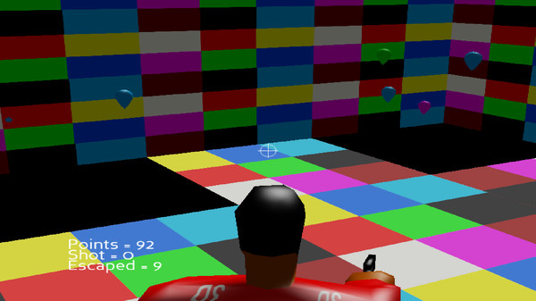 Скриншот из Balloon Fiesta 3D