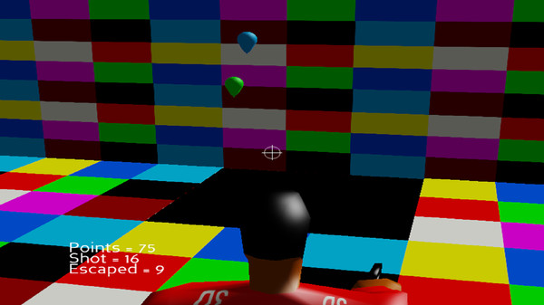 Скриншот из Balloon Fiesta 3D