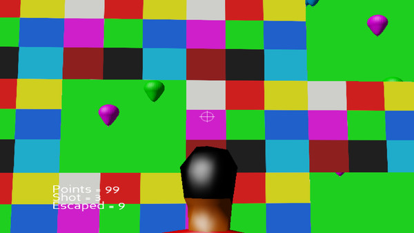 Скриншот из Balloon Fiesta 3D