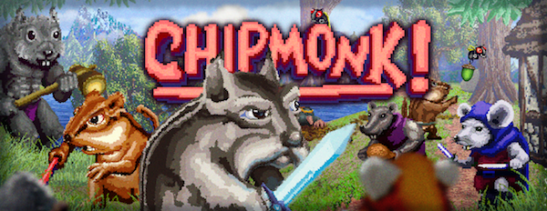 Chipmonk!