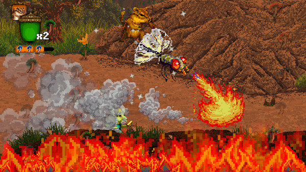 Chipmonk! game for windows Pc 1