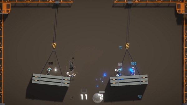 Korona:Nemesis game for Linux 1