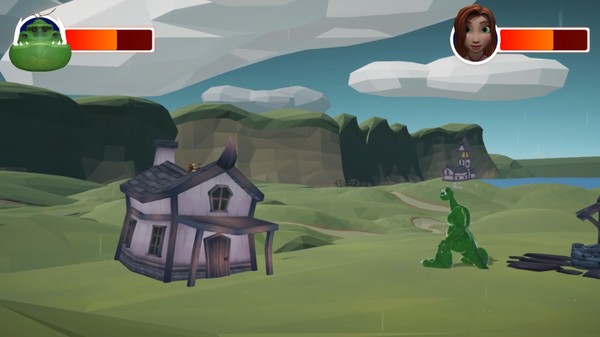 Supernatural Super Squad Fight! game for Linux 1