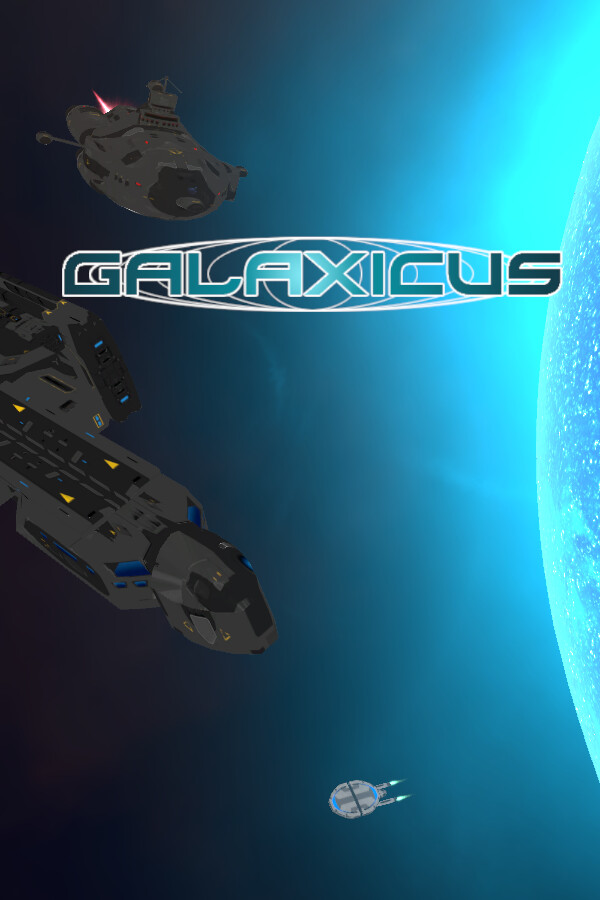 Galaxicus for steam Galaxicus for steam