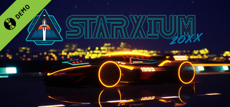 Starxium 20XX Demo cover art