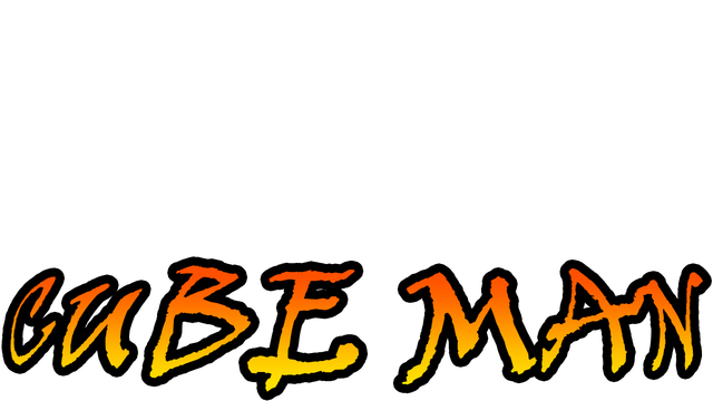 Cube Man Logo