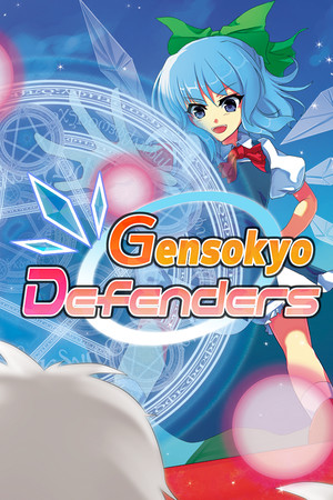 Gensokyo Defenders poster image on Steam Backlog