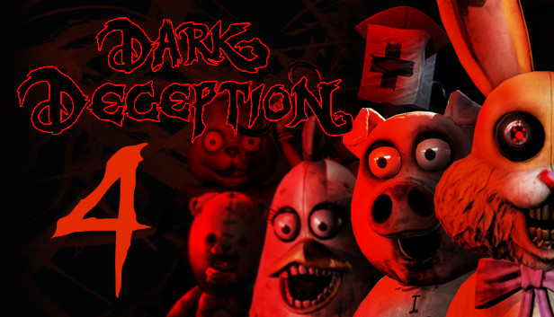 Dark Deception Chapter 4 On Steam - hospital nightmare 3 roblox walkthrough