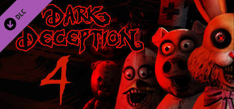Dark Deception Chapter 4 cover art