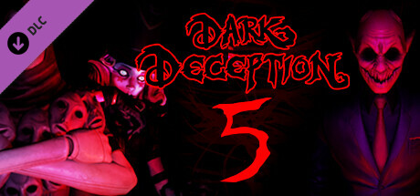 Dark Deception Chapter 5 cover art