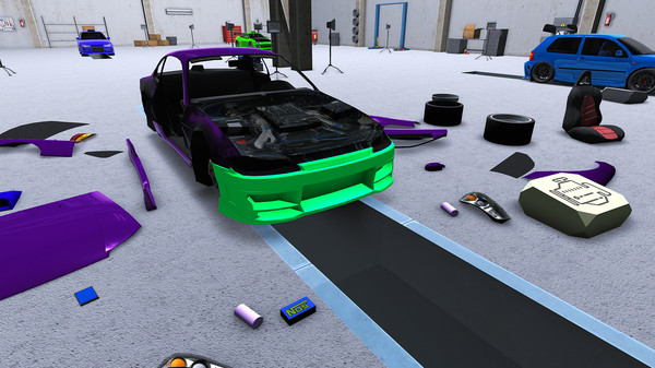 Race for Tuning game for windows Pc 1