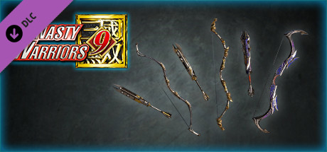 Dynasty Warriors 9 Additional Weapon Bow Rod 追加武器 鞭箭弓 On Steam