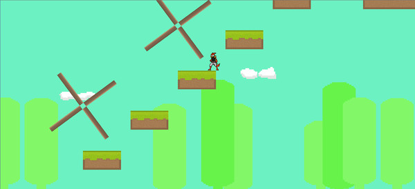 Скриншот из Fantasy Island