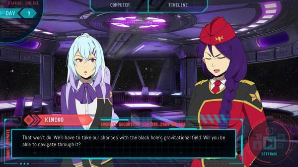 Quantum Suicide game for Linux 1