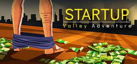 Startup Valley Adventure - Episode 1 cover art