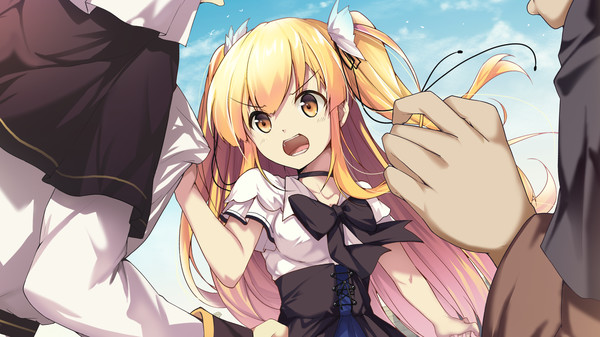 被虫娘养育着繁殖后代for windows and Linux 1