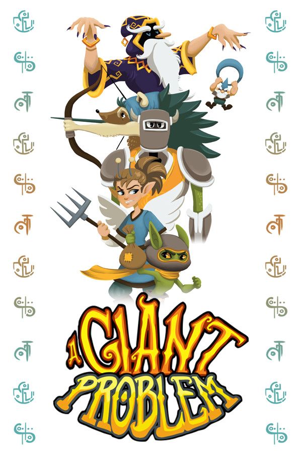 A Giant Problem for steam