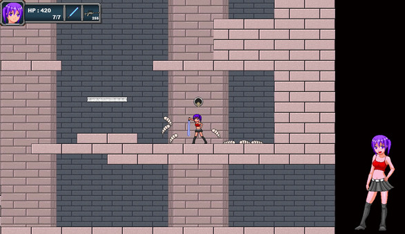 LAB2-UndeR GrounD- game for Linux 1