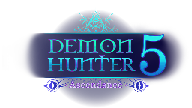 Demon Hunter 5: Ascendance Logo