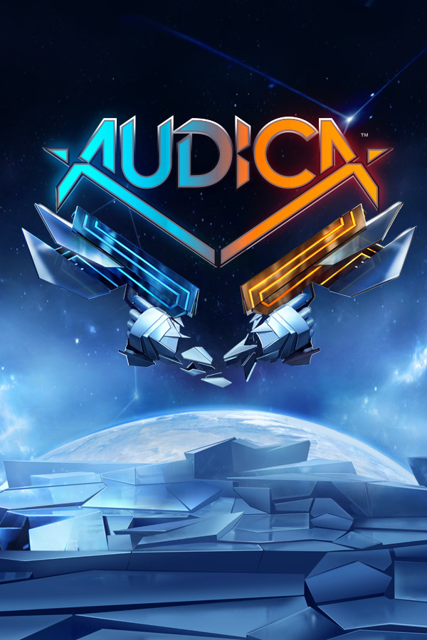 AUDICA: Rhythm Shooter for steam