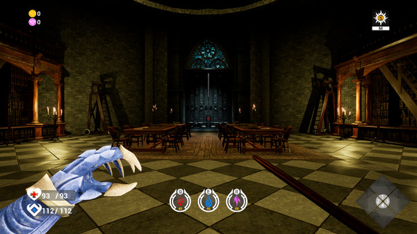 Скриншот из Wand Wars: Rise