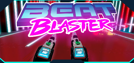 Beat Blaster cover art