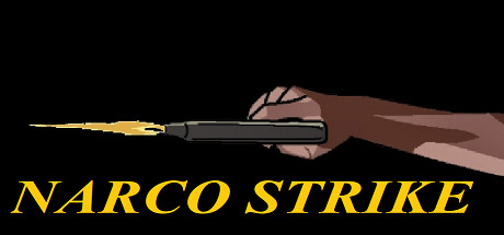 Narco Strike cover art