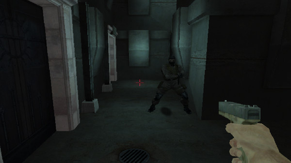 Скриншот из Narco Strike