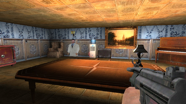 Скриншот из Narco Strike