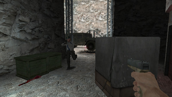 Скриншот из Narco Strike