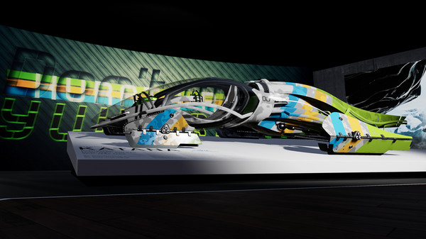 Скриншот из Snowrifters VEX