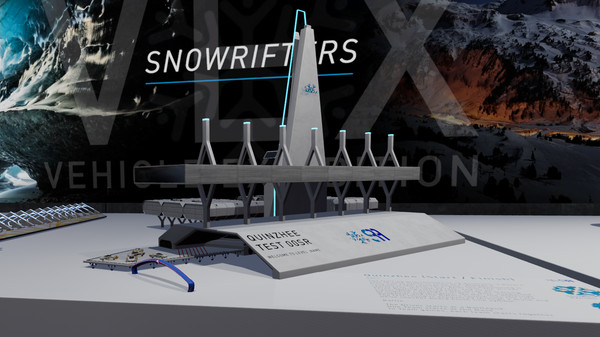 Скриншот из Snowrifters VEX