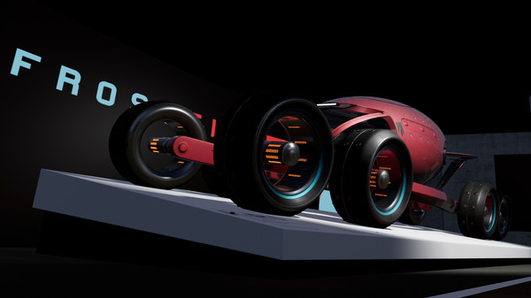 Скриншот из Snowrifters VEX