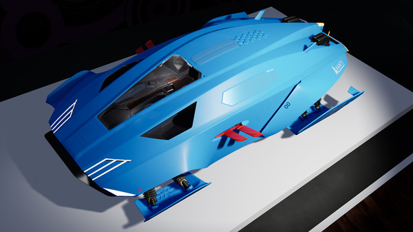 Скриншот из Snowrifters VEX