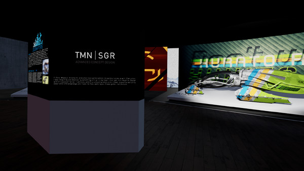 Скриншот из Snowrifters VEX