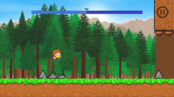 Joe Jump Impossible Quest game for Linux 1