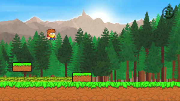 Скриншот из Joe Jump
