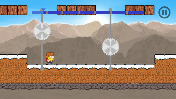 Скриншот из Joe Jump